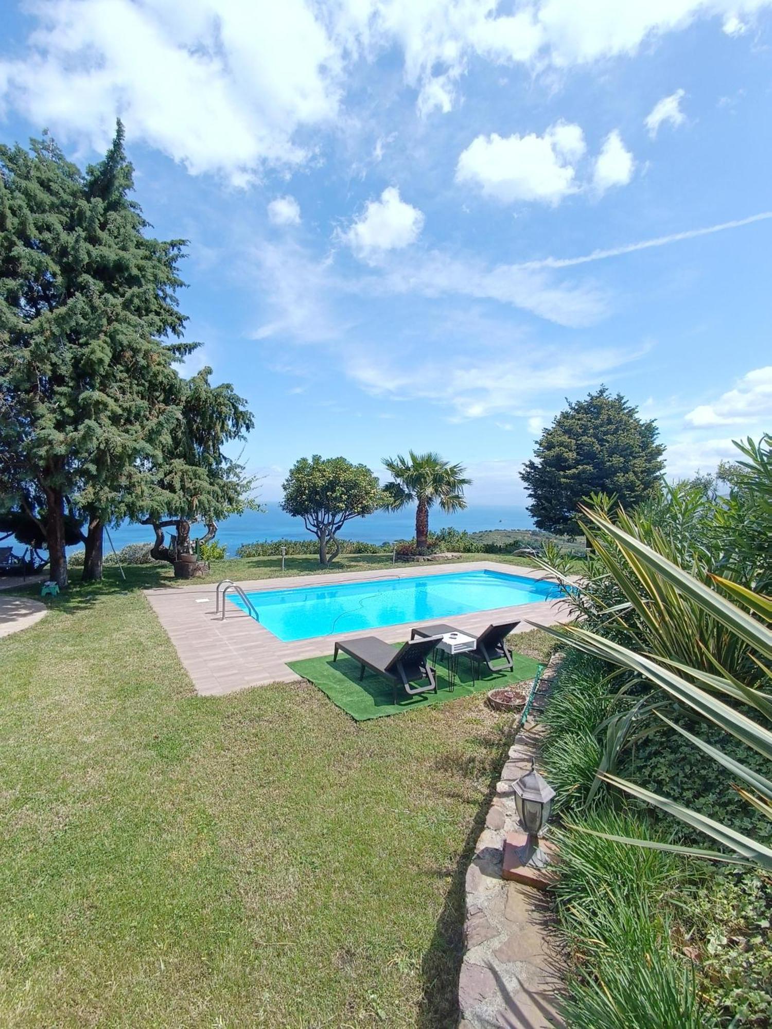 Bed and Breakfast La Casa Di Matilde à Gioiosa Marea Extérieur photo