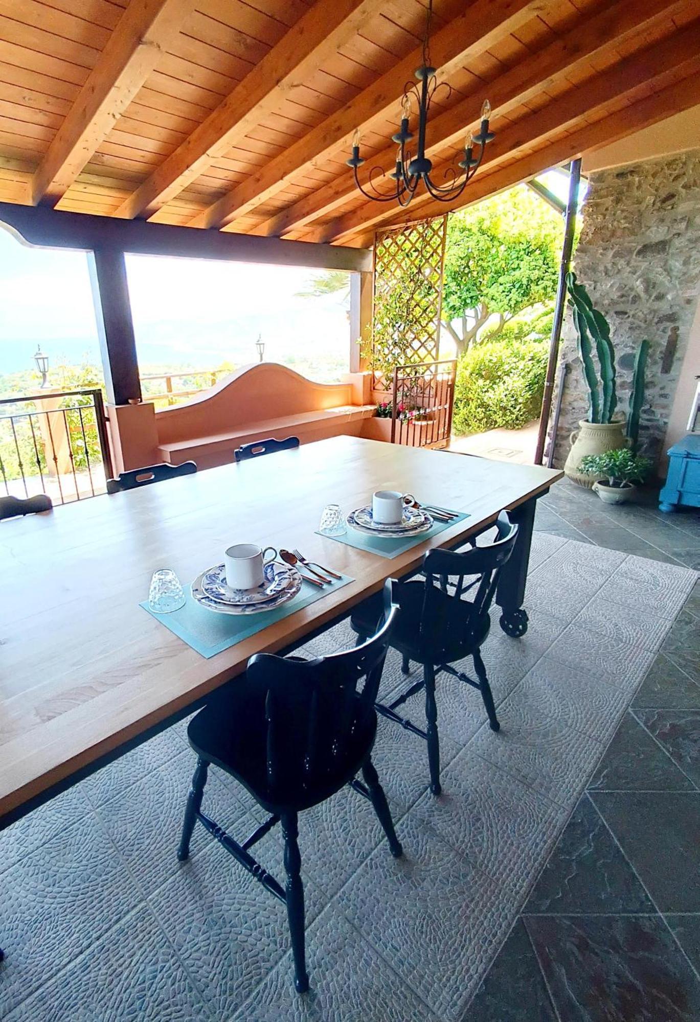 Bed and Breakfast La Casa Di Matilde à Gioiosa Marea Extérieur photo