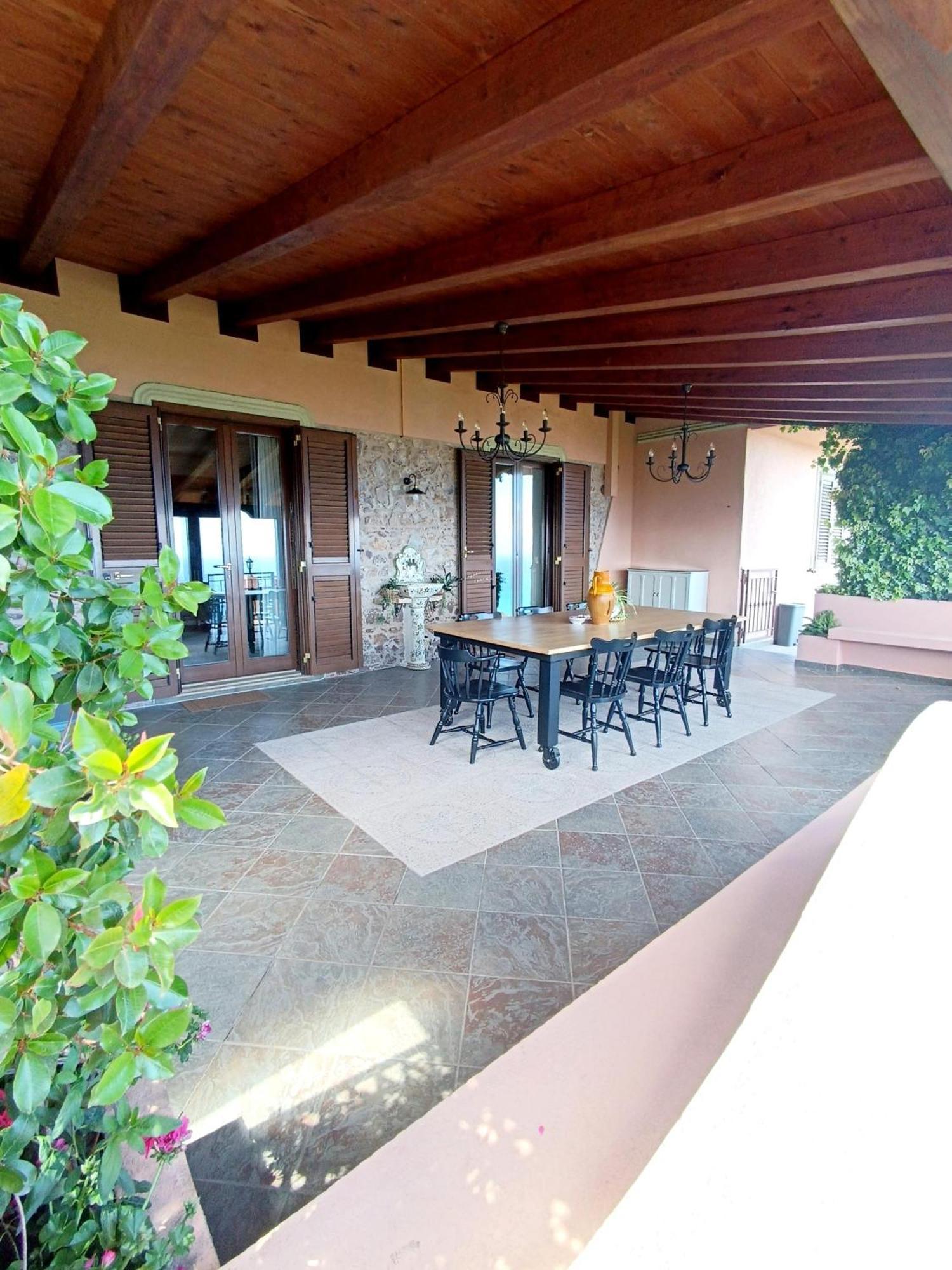 Bed and Breakfast La Casa Di Matilde à Gioiosa Marea Extérieur photo